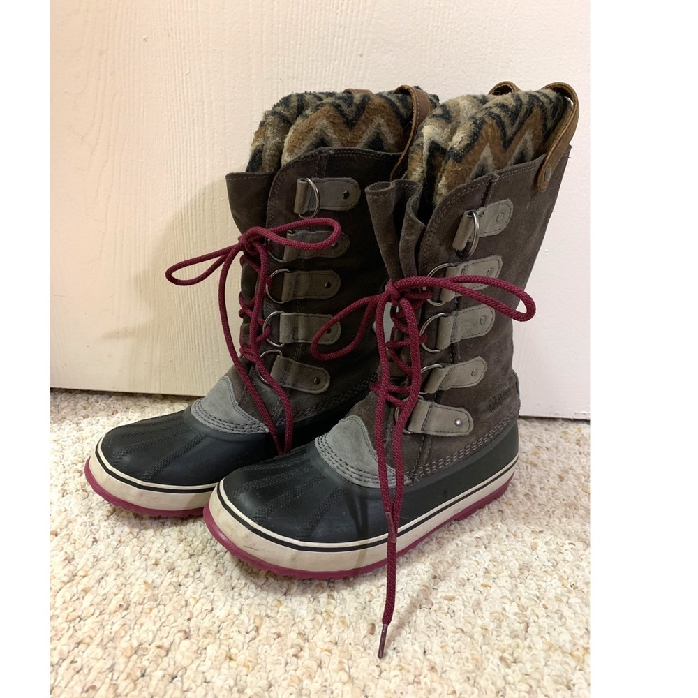 COPY - Sorel Winter Boots